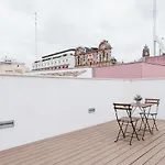 Apartamento T1, Tirso de Molina, luminoso y tranquilo