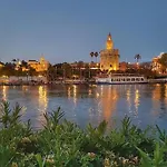 Apartamento Con Vistas Al Rio Guadalquivir En Triana, Sevilla