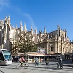 O\'Donnell Place, ático en el centro de Sevilla