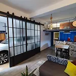 Loft City Center+Free Parking