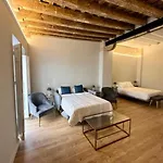 Estiloso Loft Junto Catedral