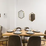Apartamento Macarena junto a la Basílica de la Macarena