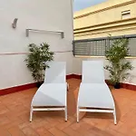 Duplex Con Terraza Privada, 200 Metros De Catedral