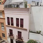 Beautiful Apartment With Terrace San Basilio