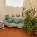 Beautiful Apartment With Terrace San Basilio