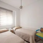 Apart Luminoso céntrico 3 hab 2 baños
