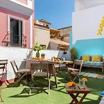 Lepanto ático, un oasis en el centro de Sevilla