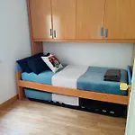 Doble Or Individual Bed Near Sevilla Center Free Parking