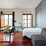 Cathedral Apartment, Upper Floor Apartment