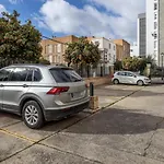 Elegante Apt Luminoso Y Tranquilo De 2 Hab Sevilla Wifi-Ful Parking Inc