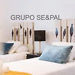 Cizq Apartment 2 Bedroom Center Cathedral And Alcazar
