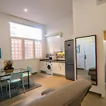 Luminoso apartamento en el corazón de Triana