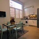 Luminoso apartamento en el corazón de Triana