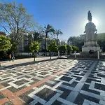 Bohemian & Suites Catedral -Parking
