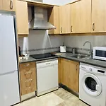 Apartamento Acogedor Y Moderno En Pleno Centro De Sevilla Con Parking Gratis