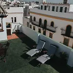 Gran Casa Con Piscina Centro De Sevilla Vistas
