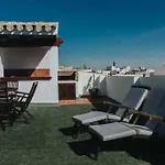 Gran Casa Con Piscina Centro De Sevilla Vistas