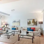 O&L Aire - Spacious And Bright Apartment In The Heart Of Seville