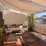 Atico Centro calle Sierpes 4 pax