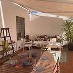 Atico Centro calle Sierpes 4 pax