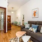 Boho-Chic Urban Apartment