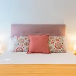 Boho-Chic Urban Apartment