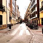 Estudio Morgado.Tranquilidad. Calle Amor De Dios!