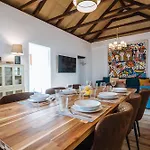 Preciosa Casa Renovada Centro Historico 11 Personas