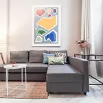 Bonito Apartamento De Diseno 1 Bed Arenal