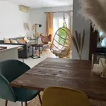 Elegante Apartamento 6-8Pax Av Palmera 3D 2B