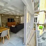 Apartamento 4pax en pleno centro Plaza Salvador