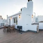 Duplex De Lujo Junto A La Catedral Terraza Privada Con Vistas A La Giralda