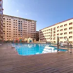 Apartamento Con Piscina - La Palmera