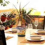 Duplex acogedor con gran terraza en pleno centro de Sevilla