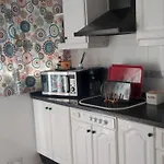 Apartamento frente a Palacio de Congresos (Fibes)