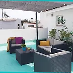 Lovely Center Apartments - Alameda Sunny Terrace