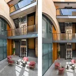 Suites Maestranza - Herreria By Magno Apartments