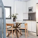 Suites Maestranza - Herreria By Magno Apartments