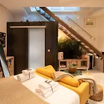 The Terrace, dúplex con terraza privada