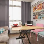 Apart Muy Centrico, Tranquilo Y Acogedor **A/C-Wifi**