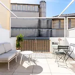 Duplex Con Terraza Junto A La Catedral