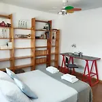 Preciosa Casa Grande Con Patio En Sevilla 8Pax