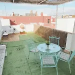 Duplex con Terraza Santa Cruz, para familias 5 pax, Parking Opc