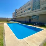 FIBES con parking gratis. Apartamento Sevilla Este.