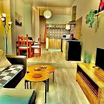 Violeta Loft A With Chill Out Terrace Sevilla