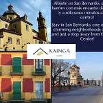 Apartamento San Bernardo - Kainga Homes