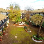 Andalusian Courtyard