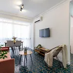 Piso Elegante Y Nuevo De 3 Habitaciones Y 2 Banos
