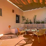Triana Alfareria con Terraza y Solarium