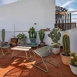 Triana Alfareria con Terraza y Solarium